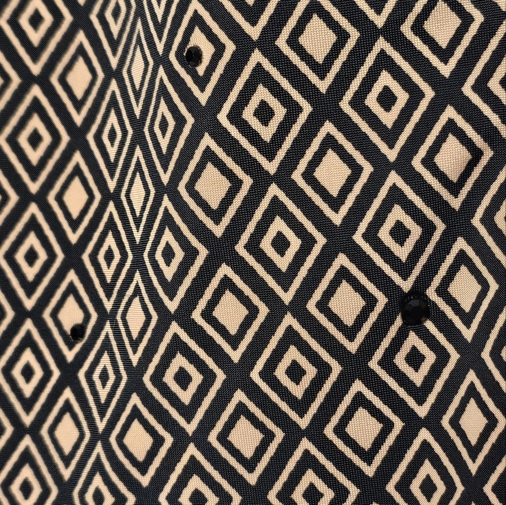 Express Geometric Pattern Tank Top - image 6